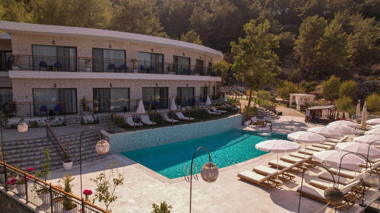 Hotel Xen Deluxe Boutique And Restaurant Selimiye (Aegean)